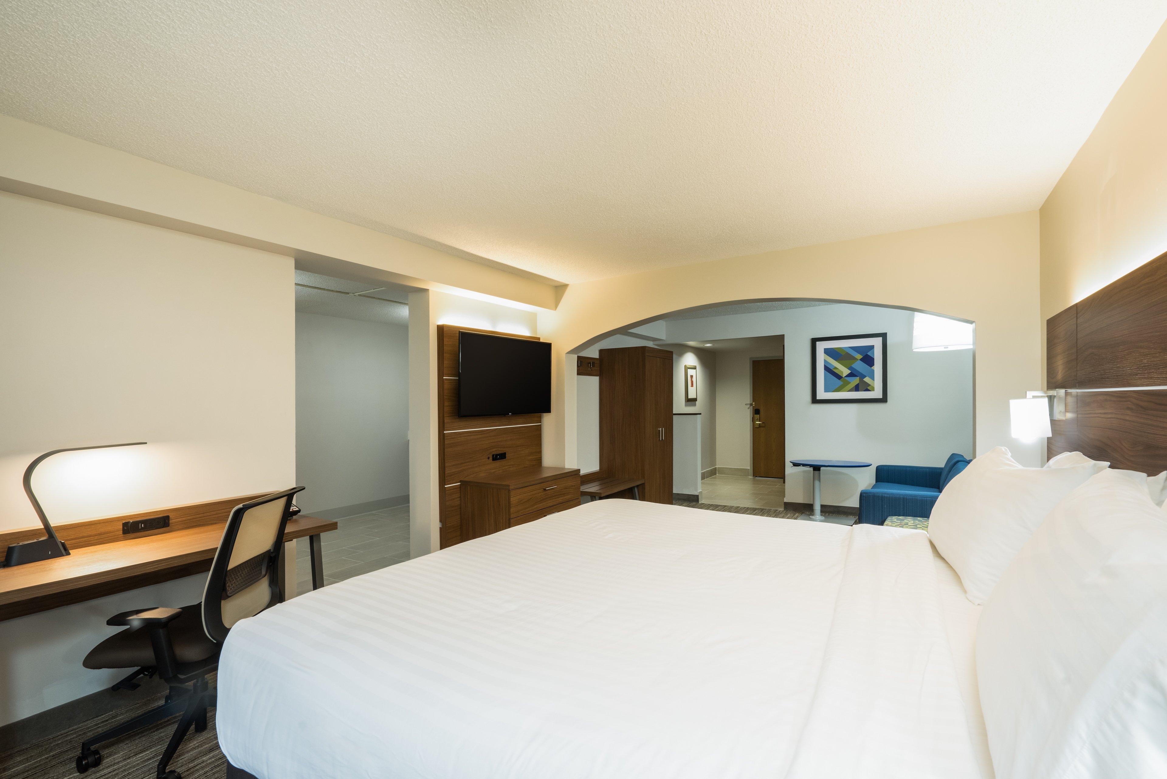 Holiday Inn Express Hotel & Suites Louisville East By Ihg Zewnętrze zdjęcie