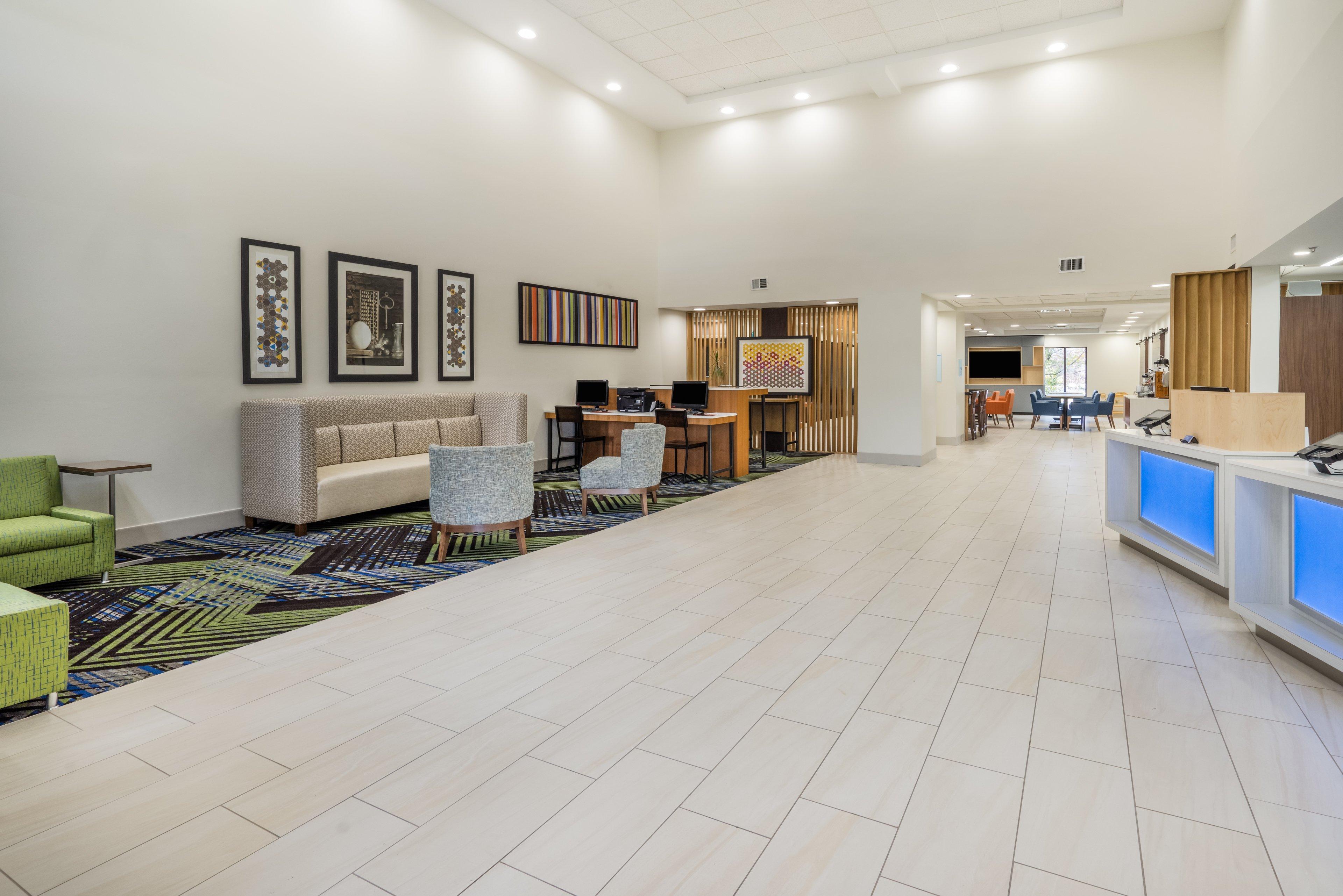 Holiday Inn Express Hotel & Suites Louisville East By Ihg Zewnętrze zdjęcie