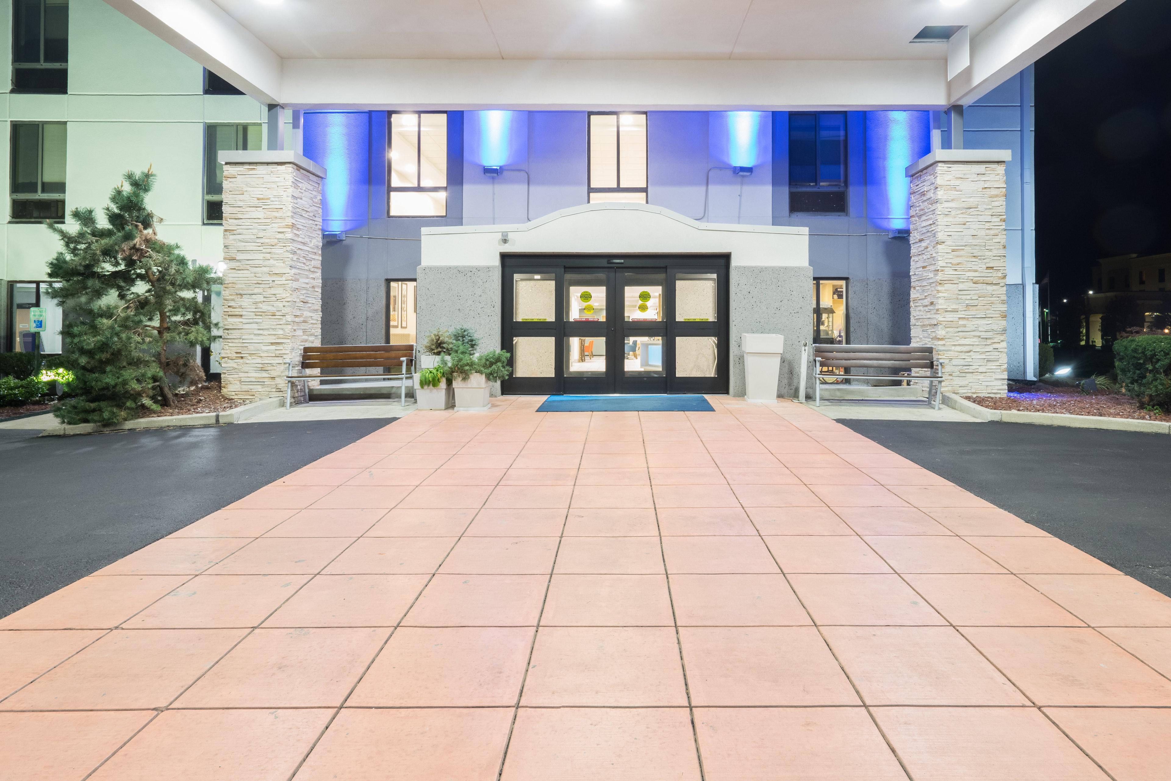 Holiday Inn Express Hotel & Suites Louisville East By Ihg Zewnętrze zdjęcie