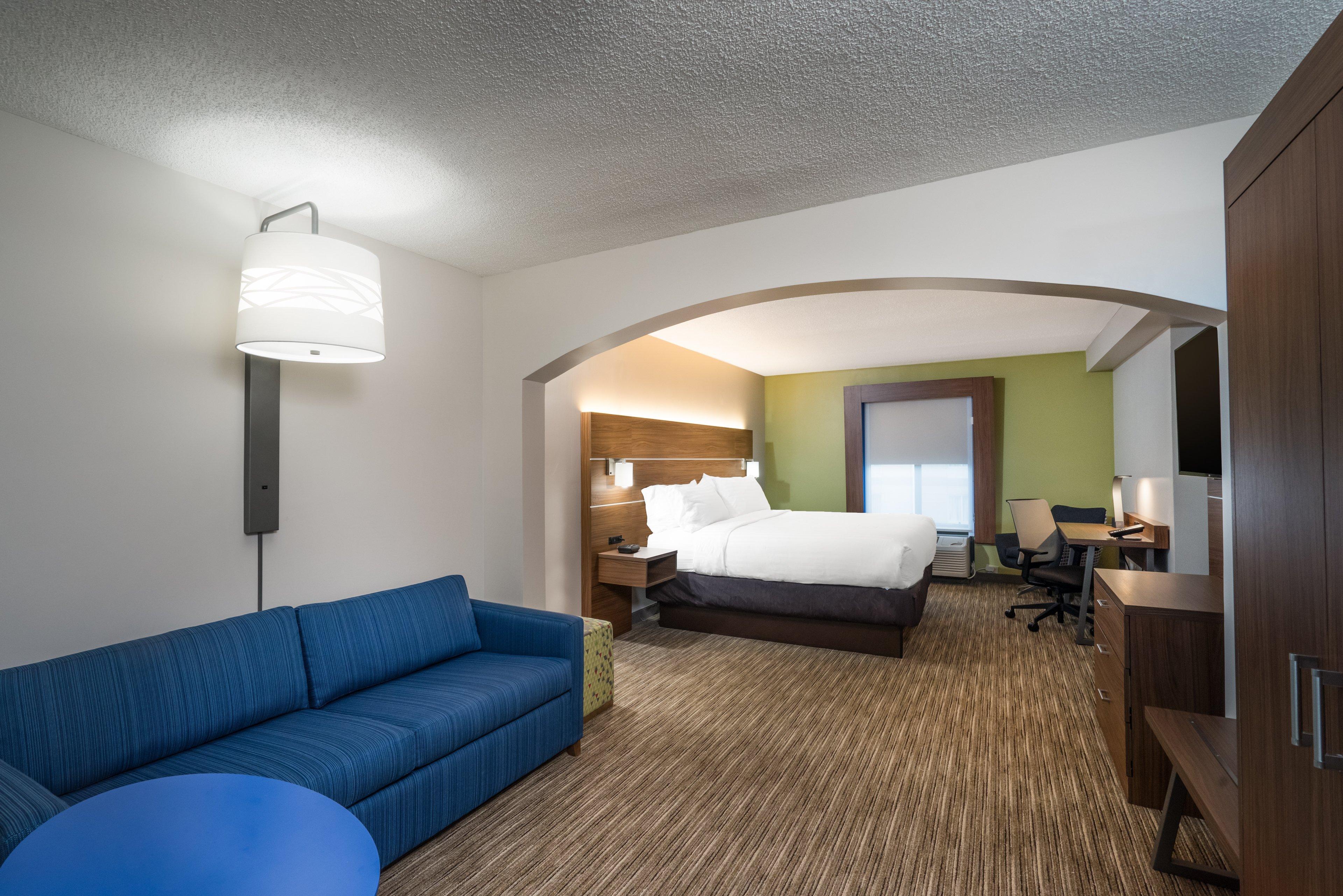Holiday Inn Express Hotel & Suites Louisville East By Ihg Zewnętrze zdjęcie