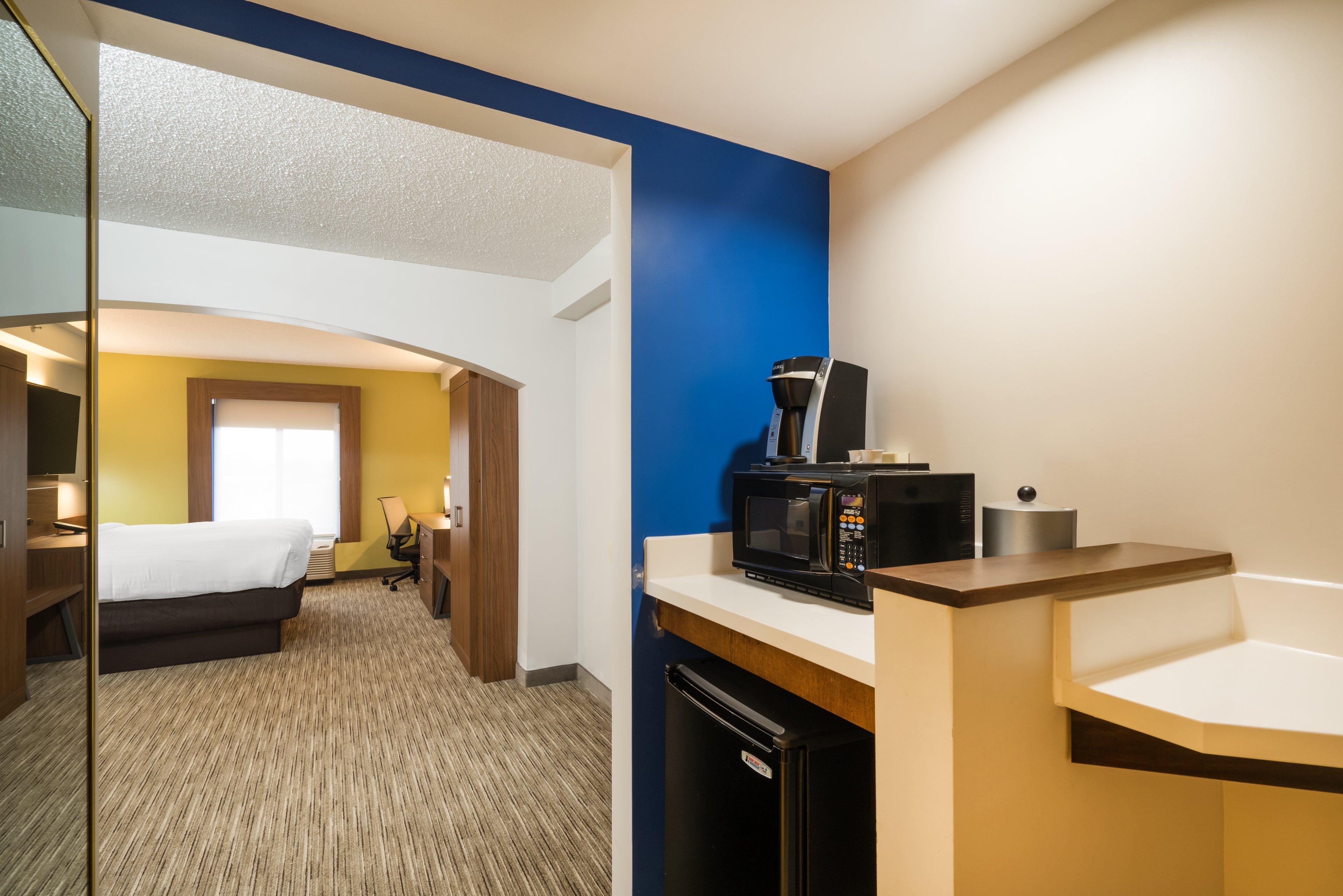Holiday Inn Express Hotel & Suites Louisville East By Ihg Zewnętrze zdjęcie
