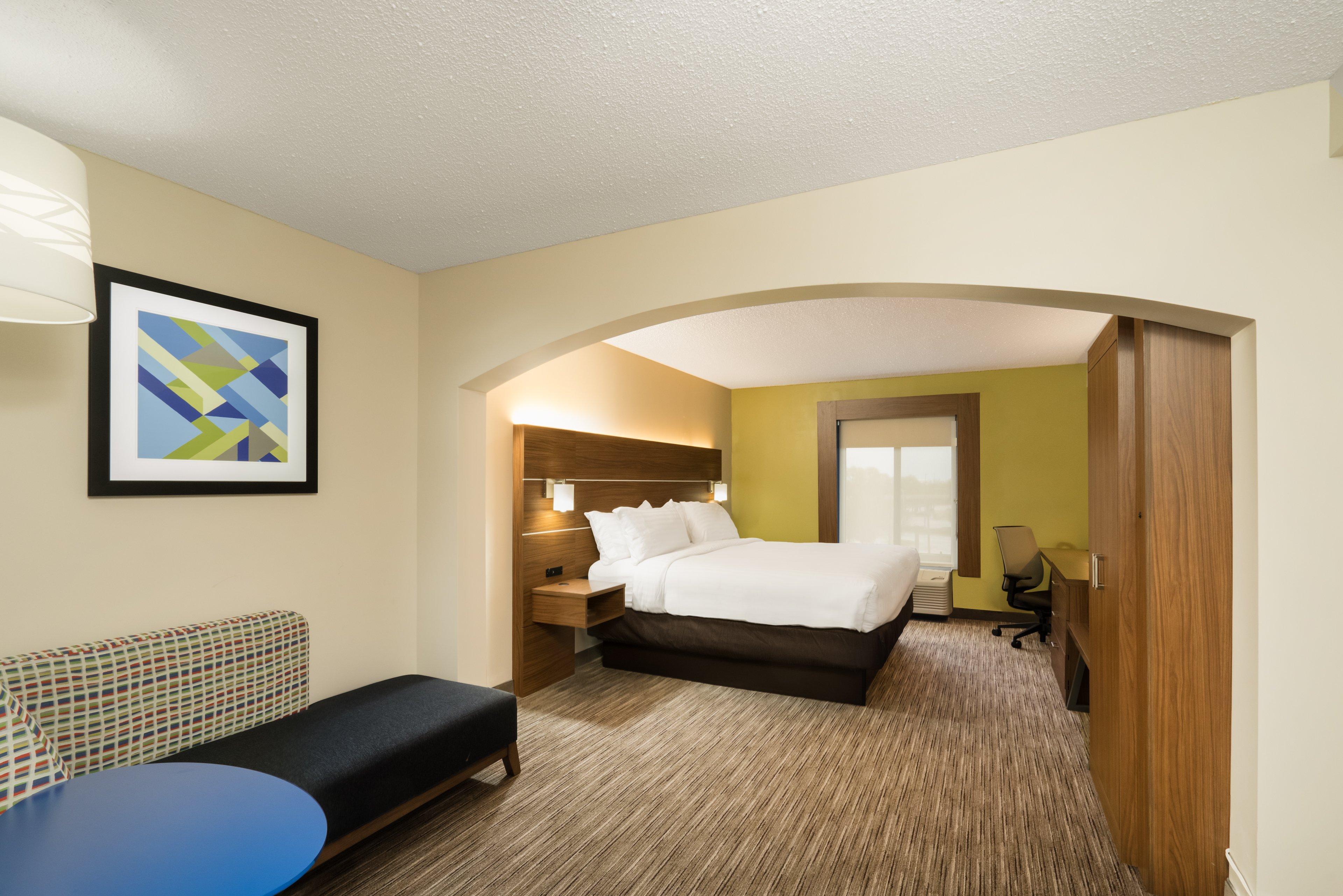 Holiday Inn Express Hotel & Suites Louisville East By Ihg Zewnętrze zdjęcie