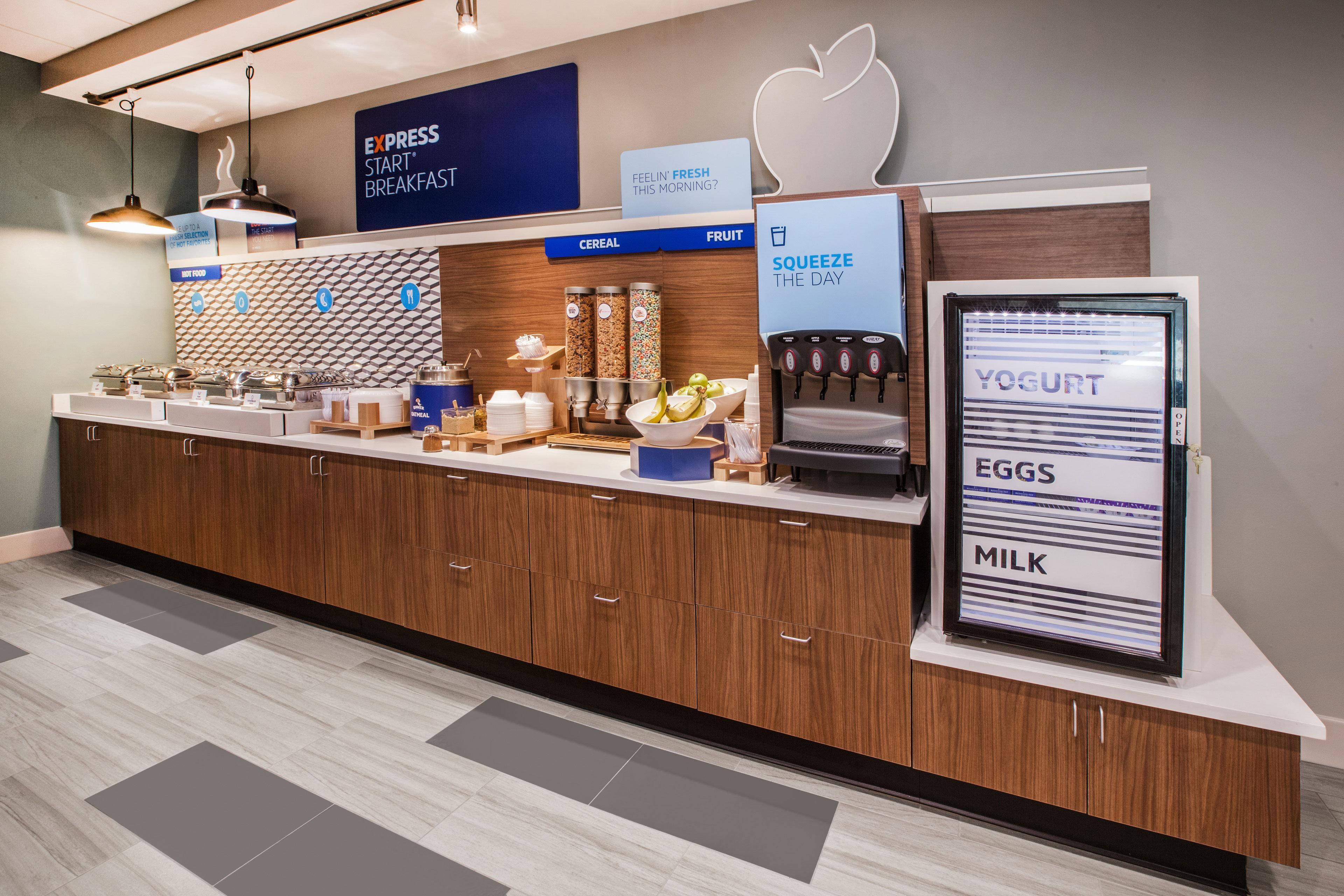 Holiday Inn Express Hotel & Suites Louisville East By Ihg Zewnętrze zdjęcie