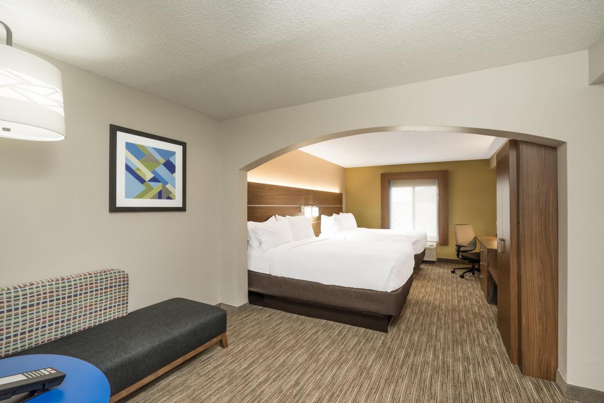 Holiday Inn Express Hotel & Suites Louisville East By Ihg Zewnętrze zdjęcie