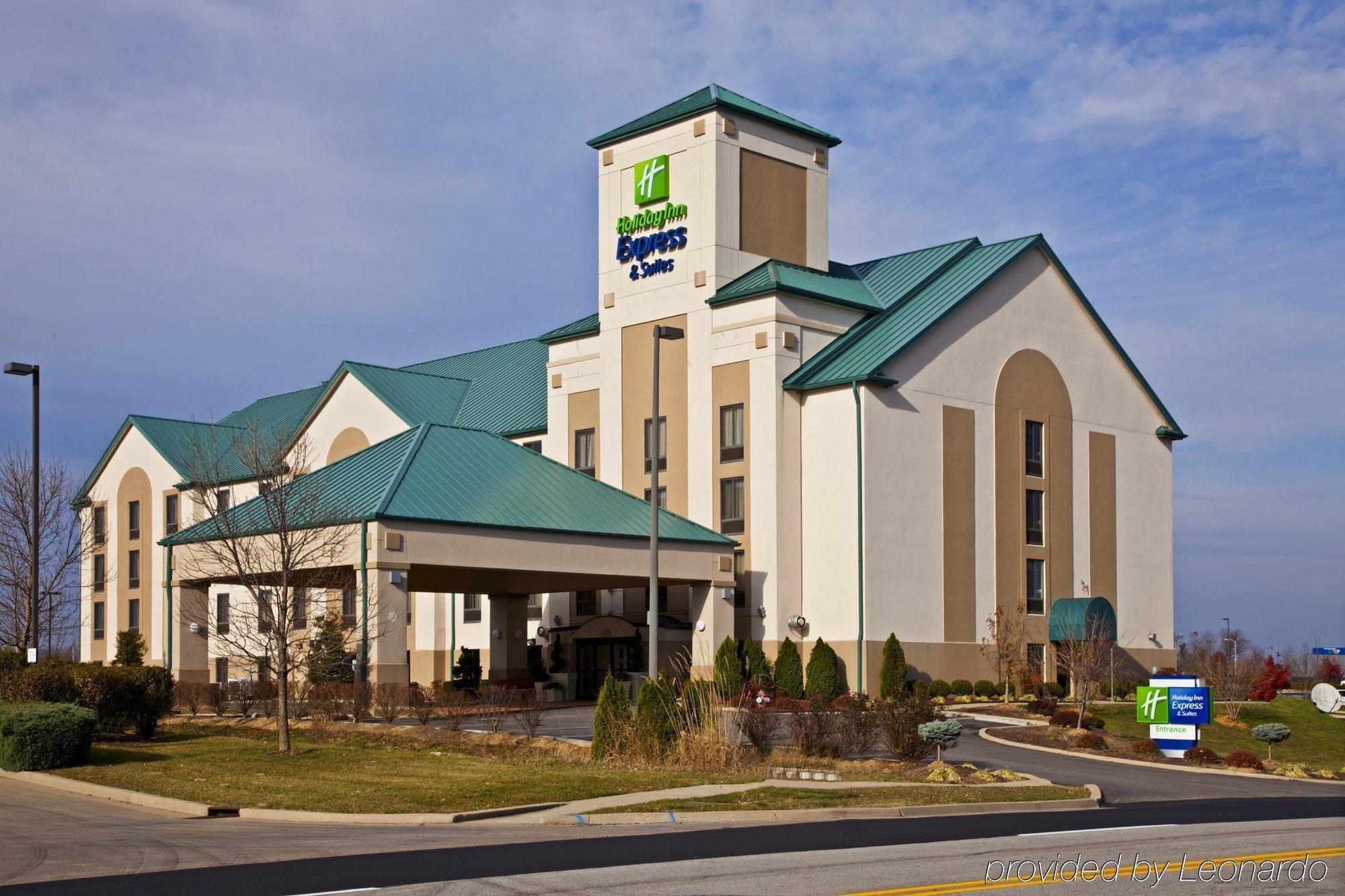 Holiday Inn Express Hotel & Suites Louisville East By Ihg Zewnętrze zdjęcie